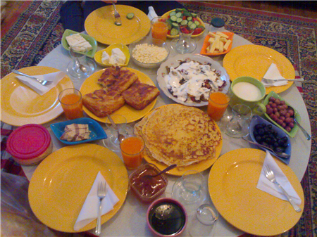 Paylaşılan her anın tadı başkadır dosluklarda...