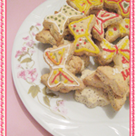 Haşhaşlı Kurabiye