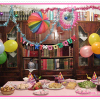 Doğum Günü Sofrası