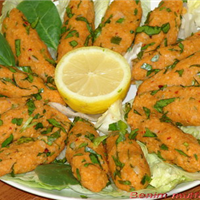 Fatma'nın Sıkma Köftesi