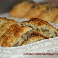 Kıymalı Börek