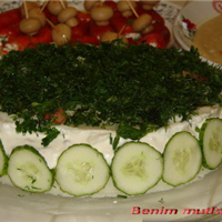 Patates salatası
