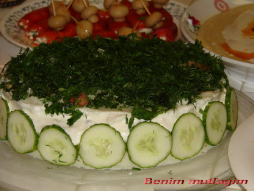 Patates salatası