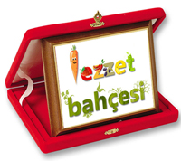 Lezzetler yarışıyor..