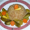 Telşehriyeli Bulgur Pilavı