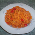 Salçalı Bulgur Pilavı