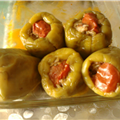 Yeşil Dolma Biber