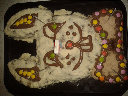 Tavşanlı Doğumgünü Pastası