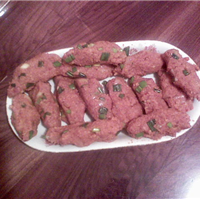 Mercimek Köftesi