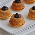 Bademli mini  cheesecake